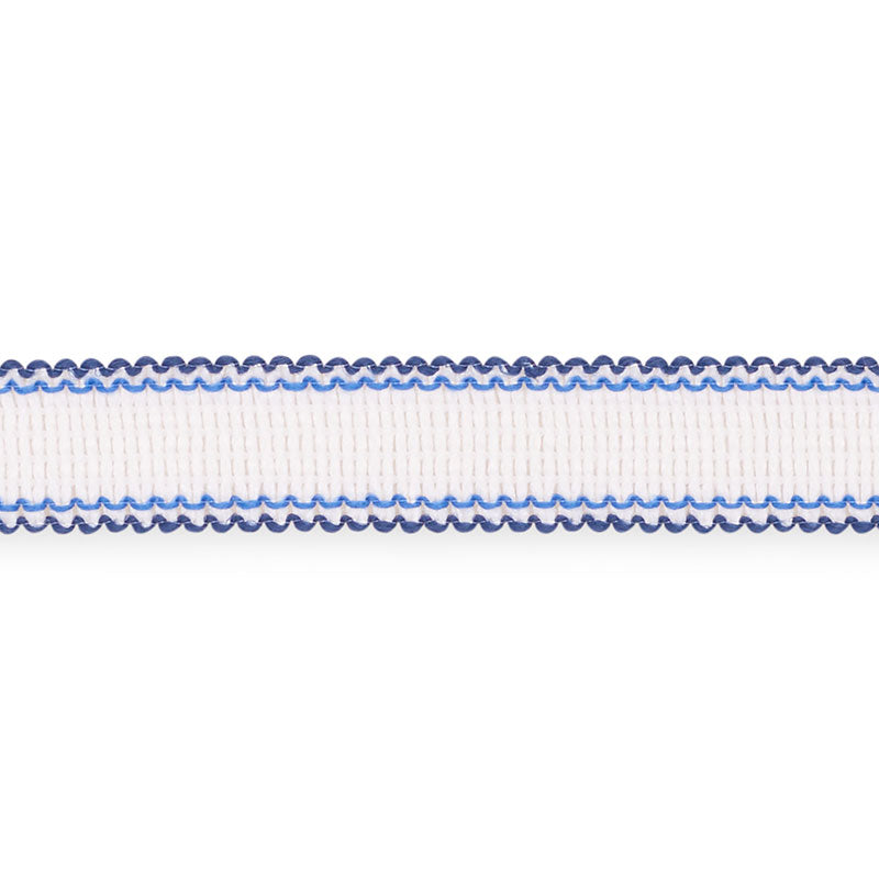 Schumacher | Filippa Tape Indoor/Outdoor fabric - 73570