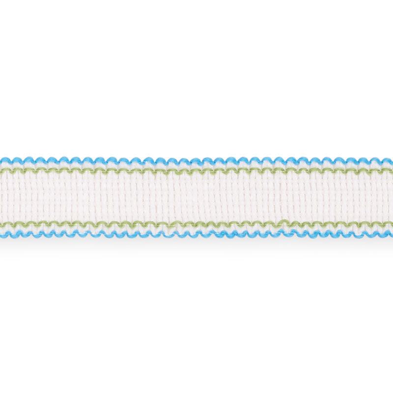 Schumacher | Filippa Tape Indoor/Outdoor fabric - 73571