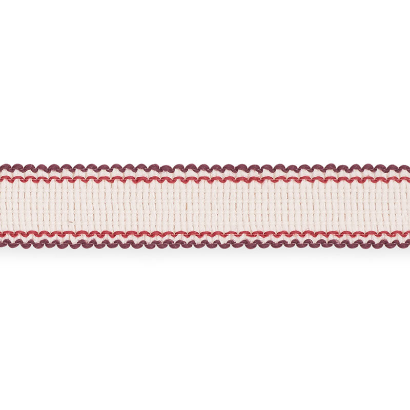 Schumacher | Filippa Tape Indoor/Outdoor fabric - 73576
