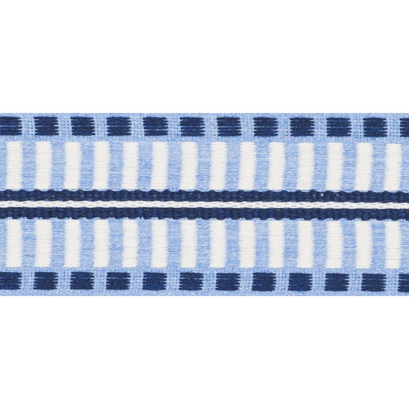 Schumacher | Jacobsen Tape Indoor/Outdoor fabric - 73631