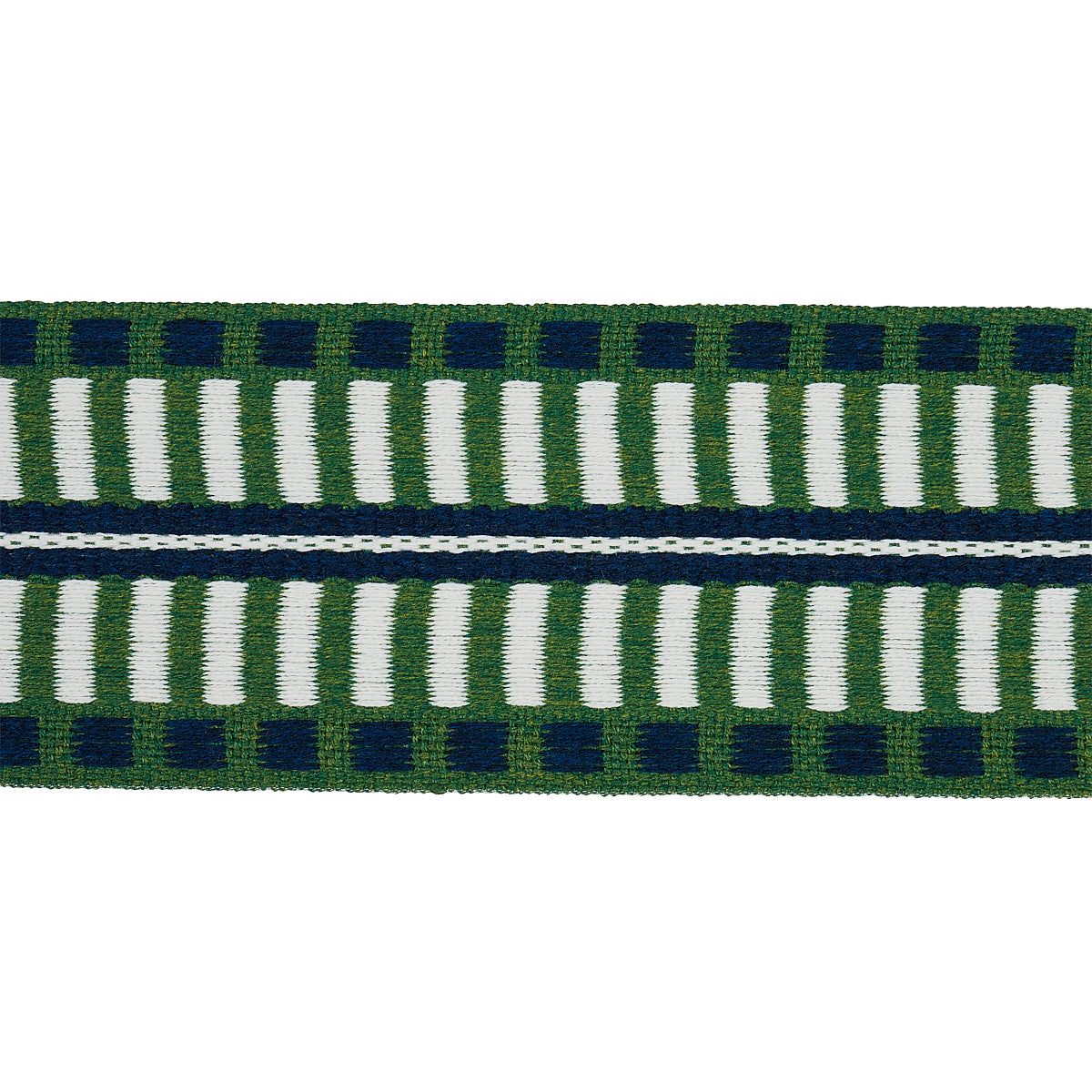 Schumacher | Jacobsen Tape Indoor/Outdoor fabric - 73632