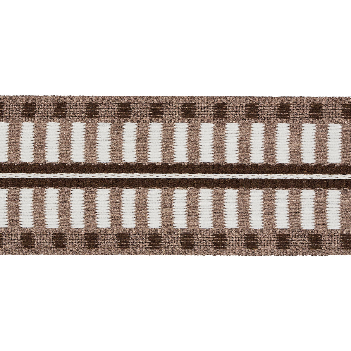 Schumacher | Jacobsen Tape Indoor/Outdoor fabric - 73633