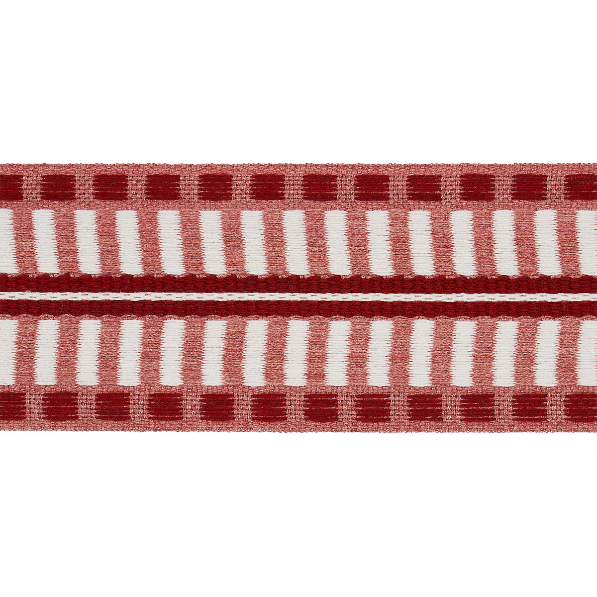 Schumacher | Jacobsen Tape Indoor/Outdoor fabric - 73634