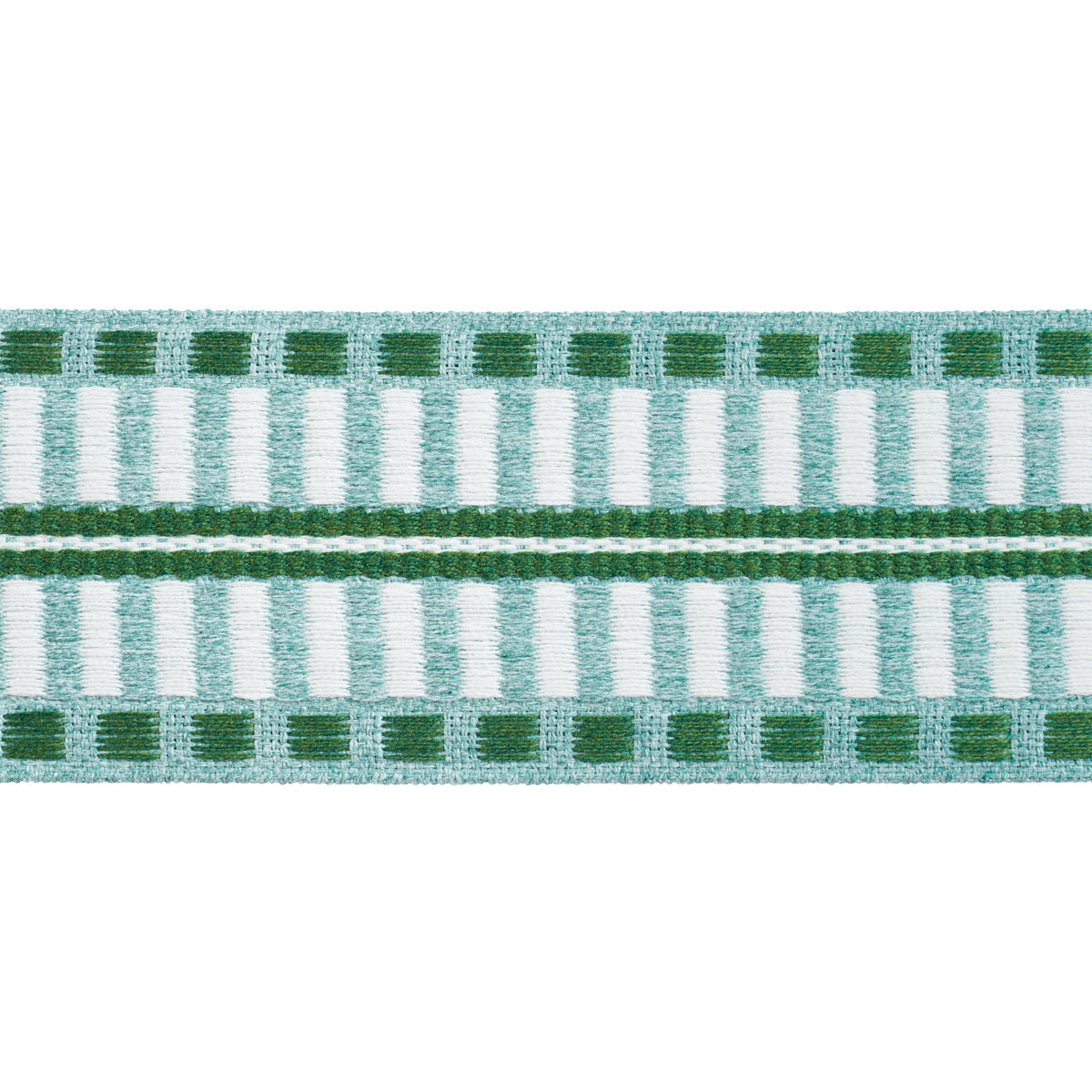 Schumacher | Jacobsen Tape Indoor/Outdoor fabric - 73635