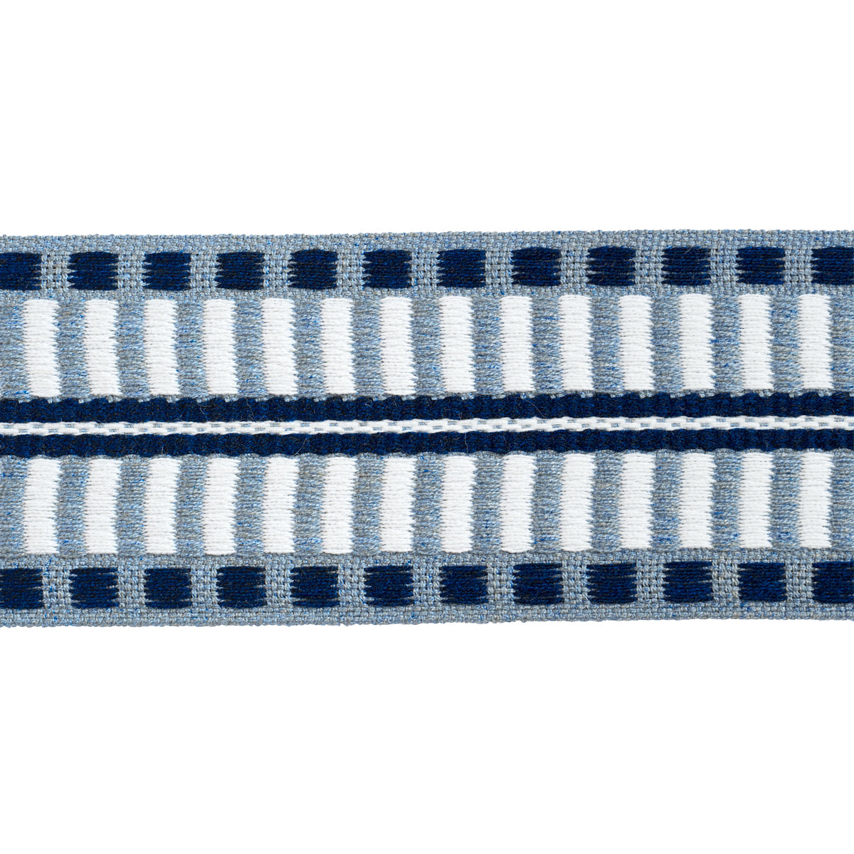 Schumacher | Jacobsen Tape Indoor/Outdoor fabric - 73636