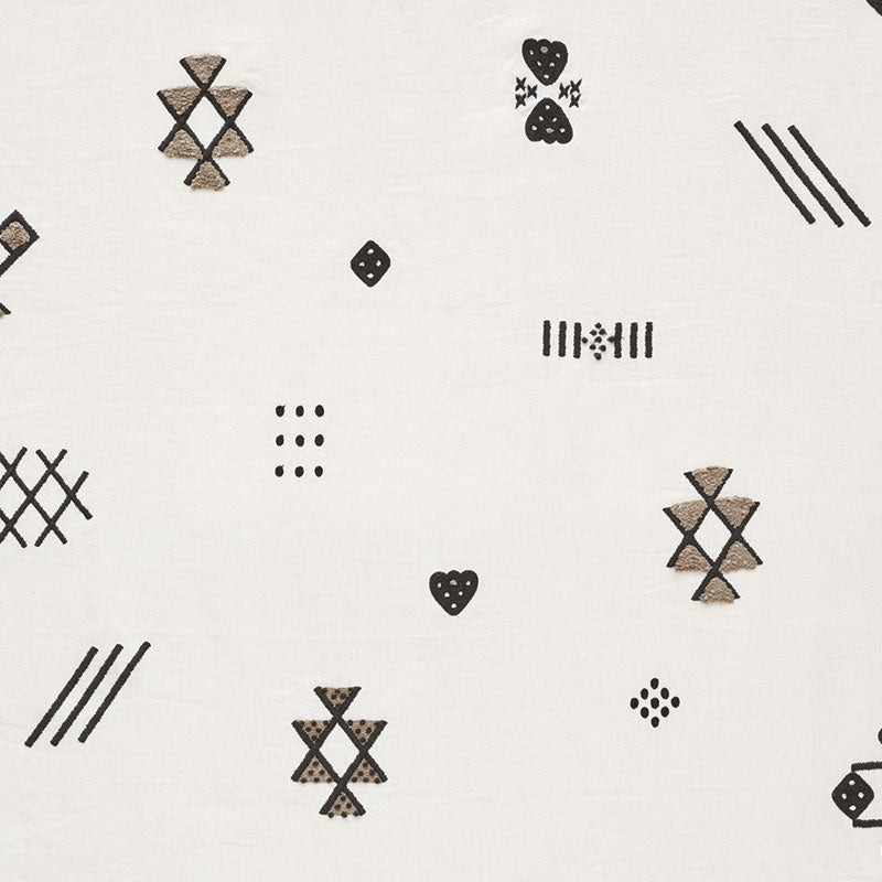 Schumacher | Samsun Embroidery fabric - 73670