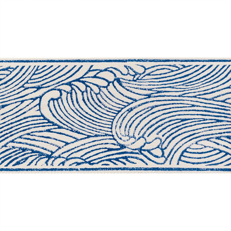 Schumacher | Umi Tape fabric - 73722