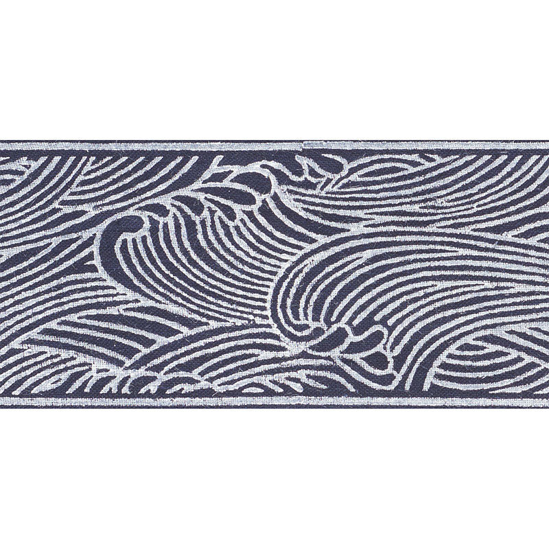 Schumacher | Umi Tape fabric - 73723