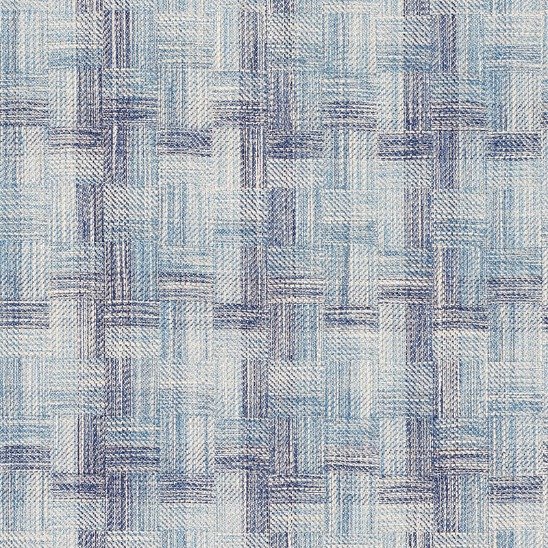 Schumacher | Boro Plaid fabric - 73740