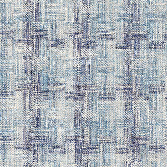 Schumacher | Boro Plaid fabric - 73740