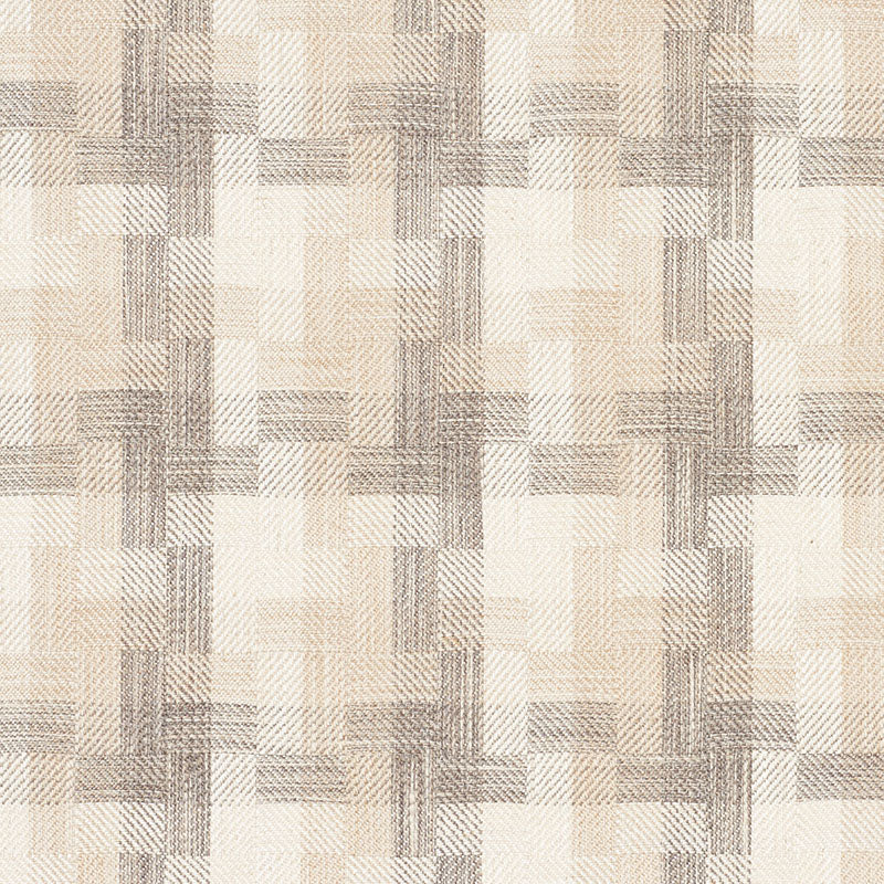 Schumacher | Boro Plaid fabric - 73742