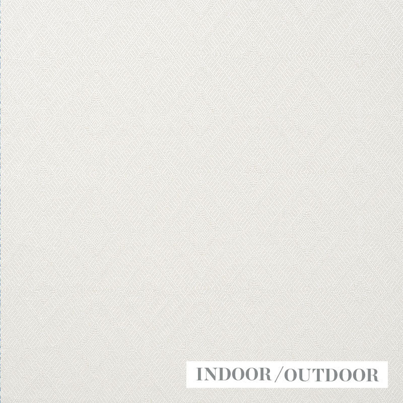 Schumacher | Geometric Weave Indoor/Outdoor fabric - 73860