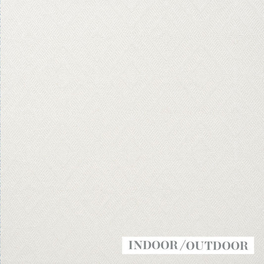 Schumacher | Geometric Weave Indoor/Outdoor fabric - 73860