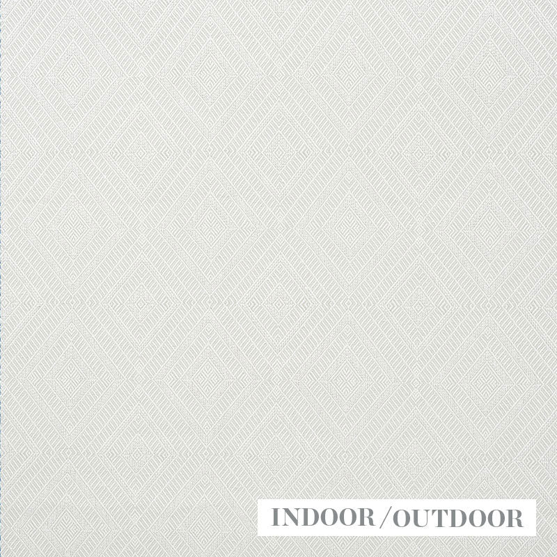 Schumacher | Geometric Weave Indoor/Outdoor fabric - 73862