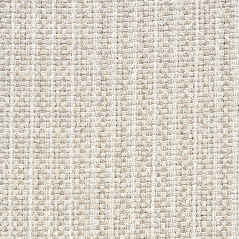 Schumacher | Rustic Basketweave fabric - 73880