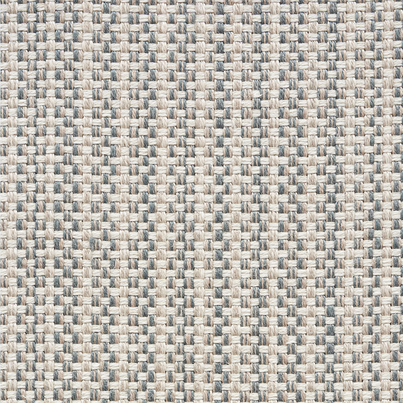 Schumacher | Rustic Basketweave fabric - 73881