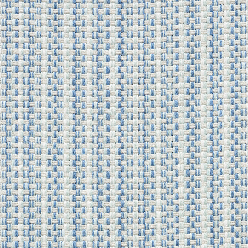 Schumacher | Rustic Basketweave fabric - 73882