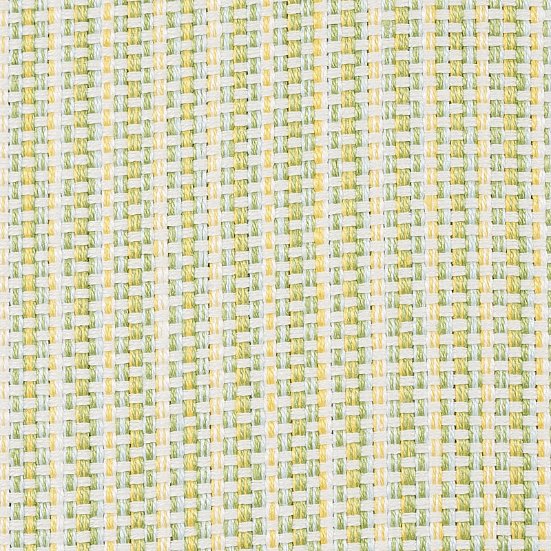 Schumacher | Rustic Basketweave fabric - 73883