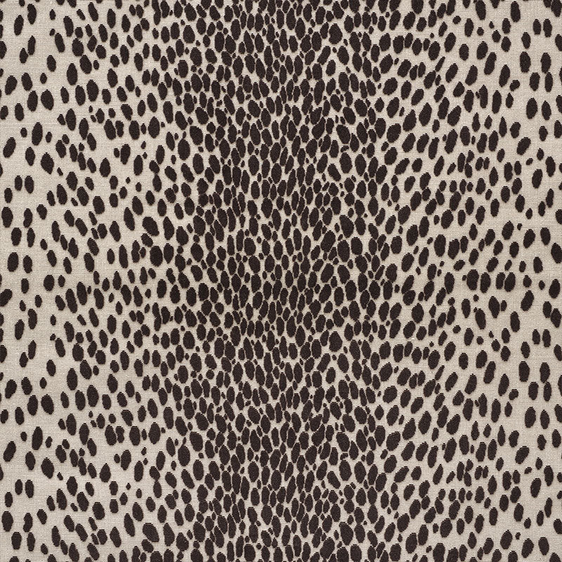 Schumacher | Cheetah Velvet fabric - 73910