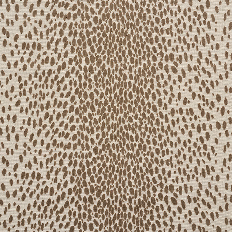 Schumacher | Cheetah Velvet fabric - 73911