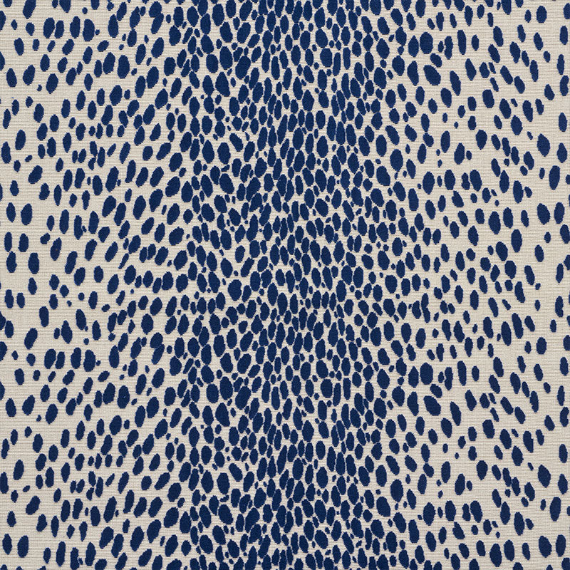 Schumacher | Cheetah Velvet fabric - 73912