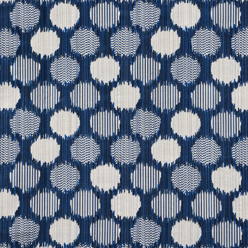 Schumacher | Cirque Velvet fabric - 73921