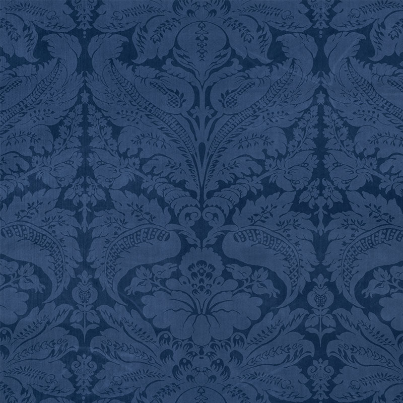 Schumacher | Cordwain Velvet fabric - 73950