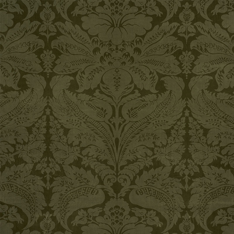Schumacher | Cordwain Velvet fabric - 73951