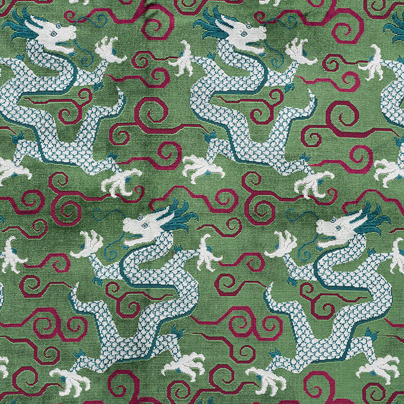 Schumacher | Bixi Velvet fabric - 73971