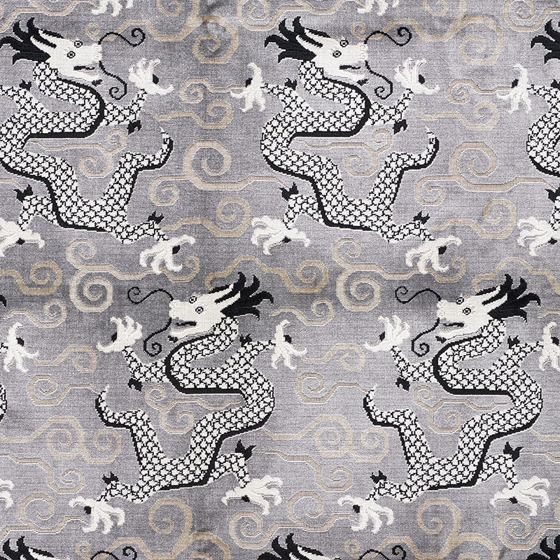 Schumacher | Bixi Velvet fabric - 73972
