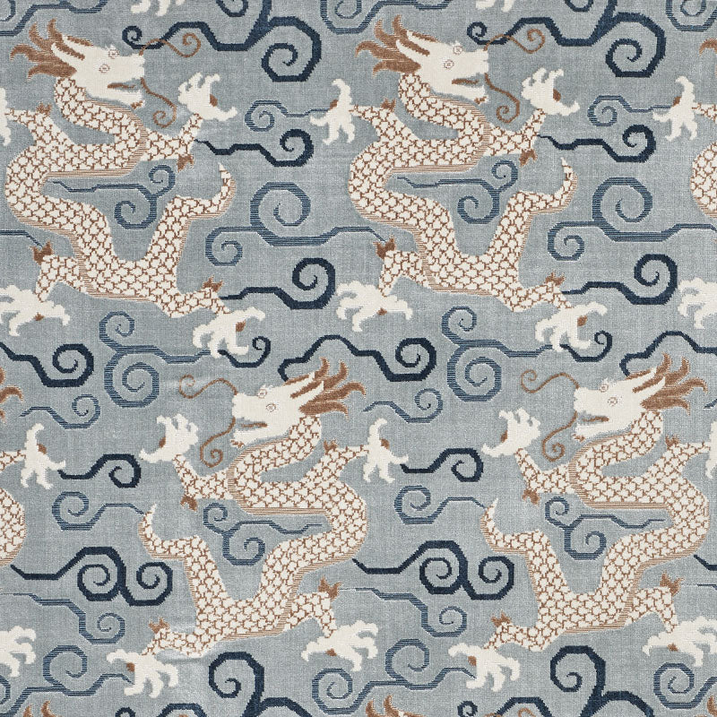 Schumacher | Bixi Velvet fabric - 73973