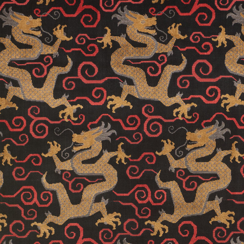Schumacher | Bixi Velvet fabric - 73974