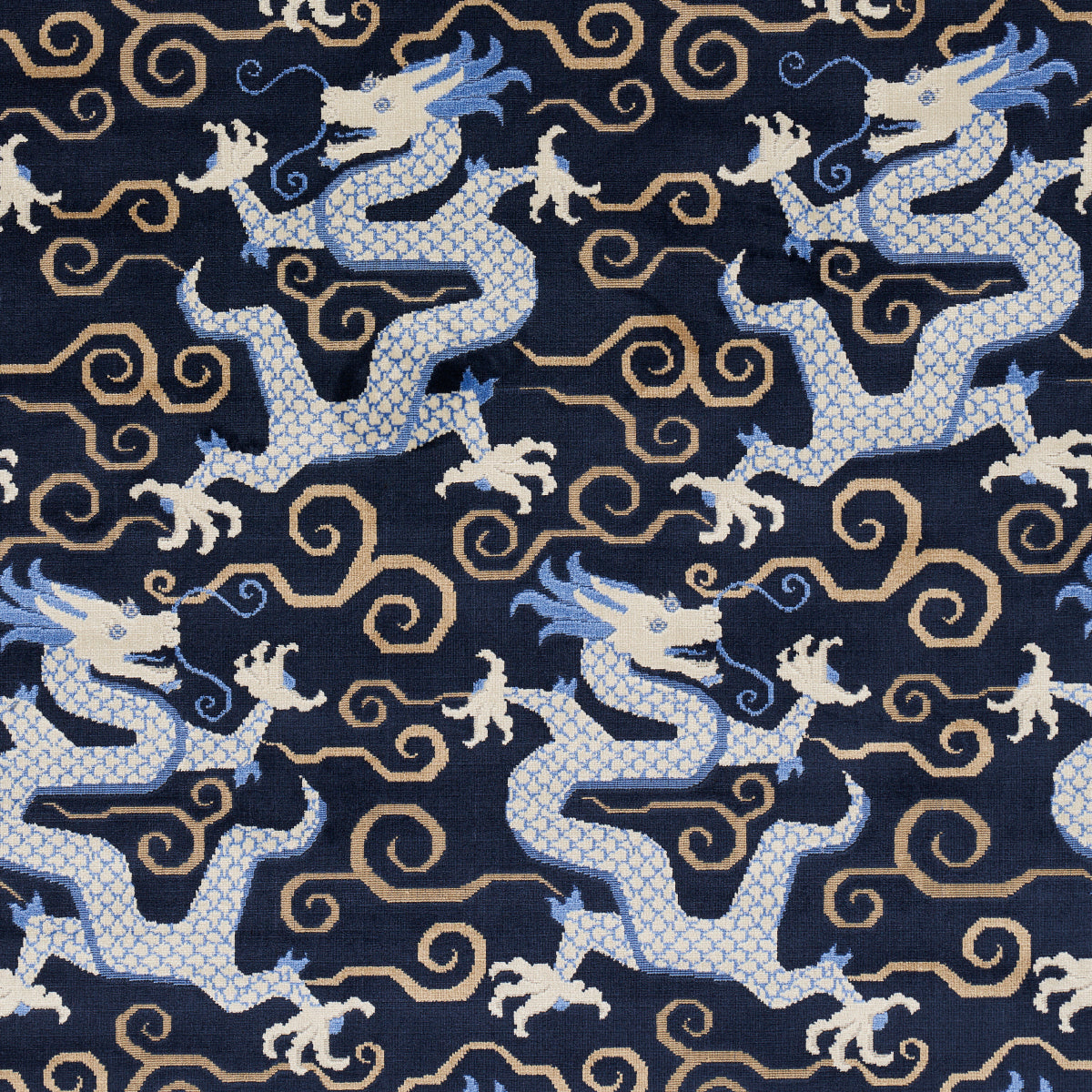 Schumacher | Bixi Velvet fabric - 73976