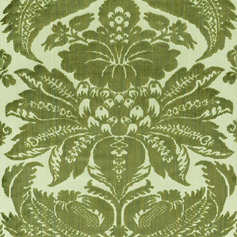 Schumacher | Pavia Silk Velvet fabric - 73980