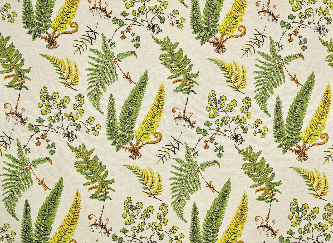 Pierre Frey Botanique - Printemps