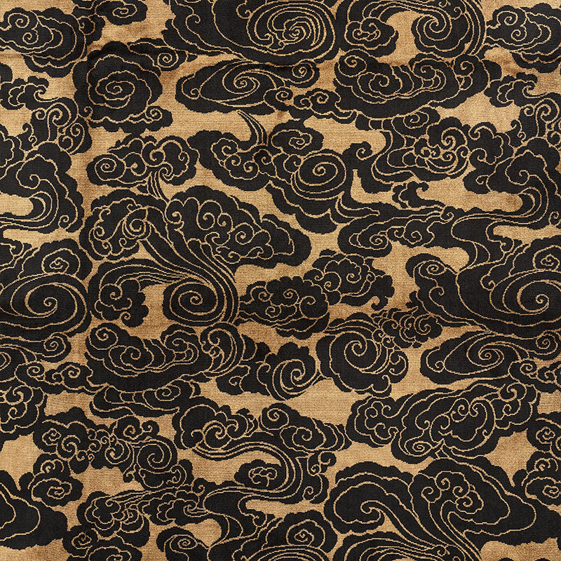 Schumacher | Sozan Velvet fabric - 74060