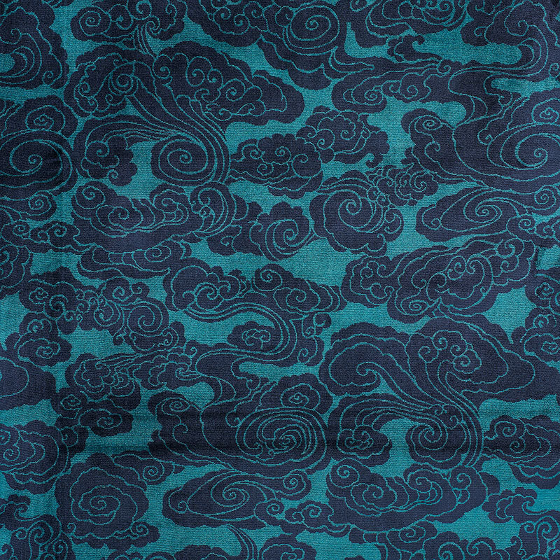 Schumacher | Sozan Velvet fabric - 74061