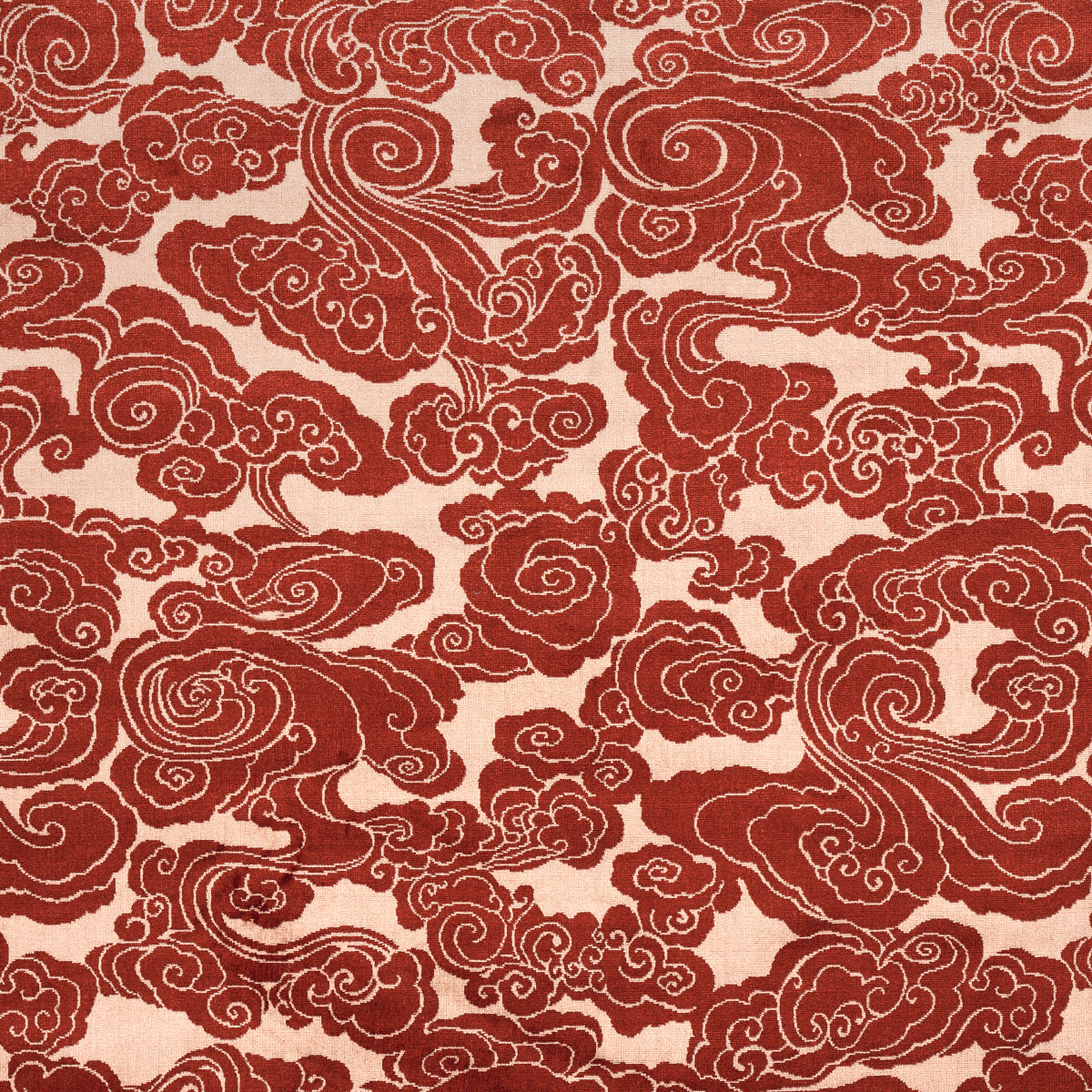 Schumacher | Sozan Velvet fabric - 74064