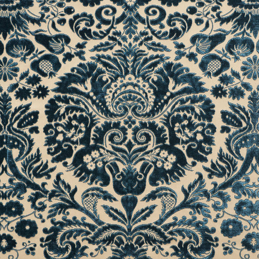Schumacher | Morimont Velvet fabric - 74070