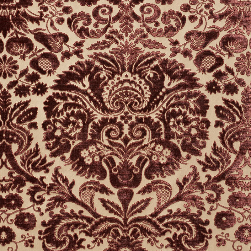 Schumacher | Morimont Velvet fabric - 74072
