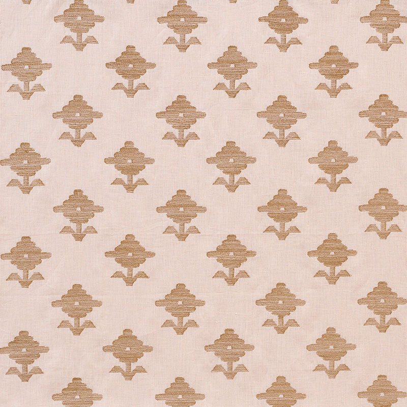 Schumacher | Rubia Embroidery fabric - 74161