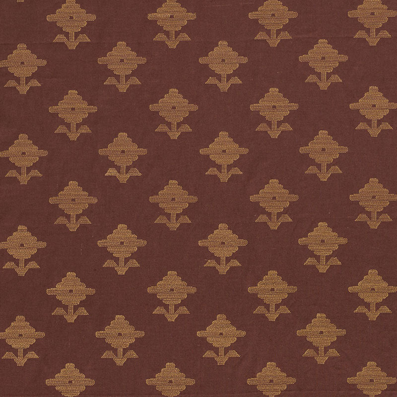 Schumacher | Rubia Embroidery fabric - 74162