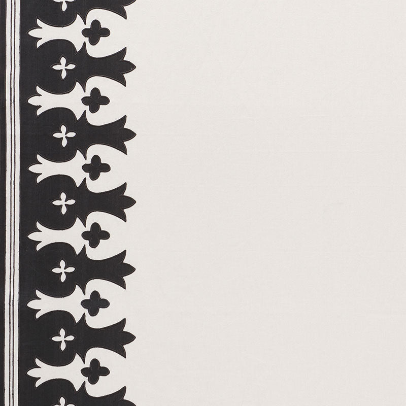 Schumacher | Bergama Appliqué fabric - 74181