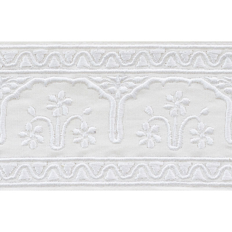 Schumacher | Nikola Tape fabric - 74190