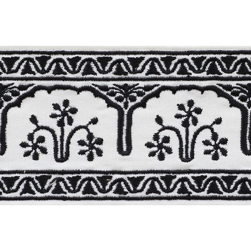 Schumacher | Nikola Tape fabric - 74194