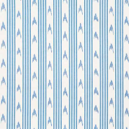 Schumacher | Santa Barbara Ikat fabric - 74220