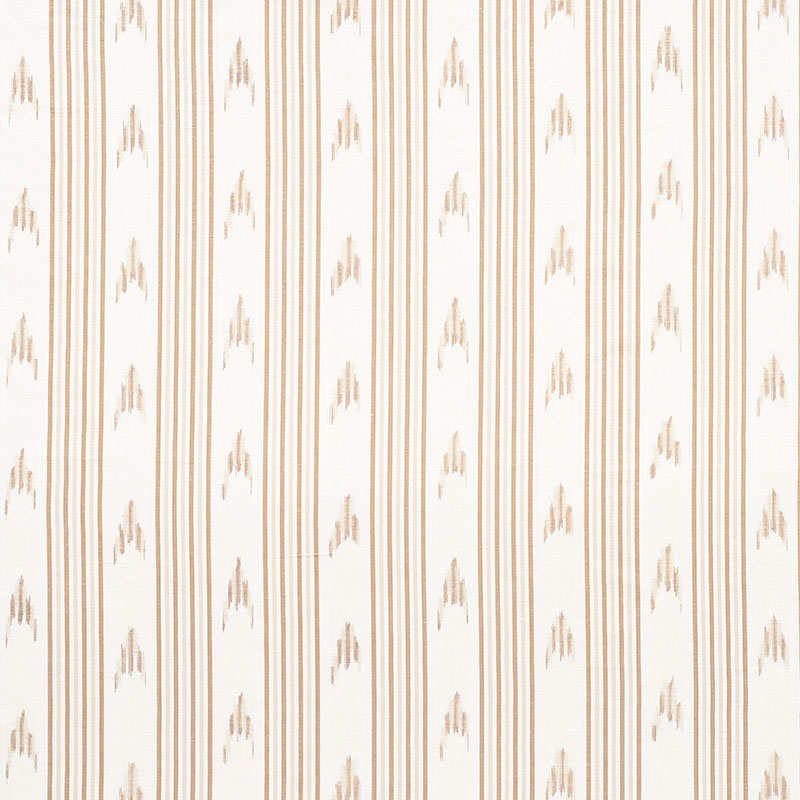 Schumacher | Santa Barbara Ikat fabric - 74222