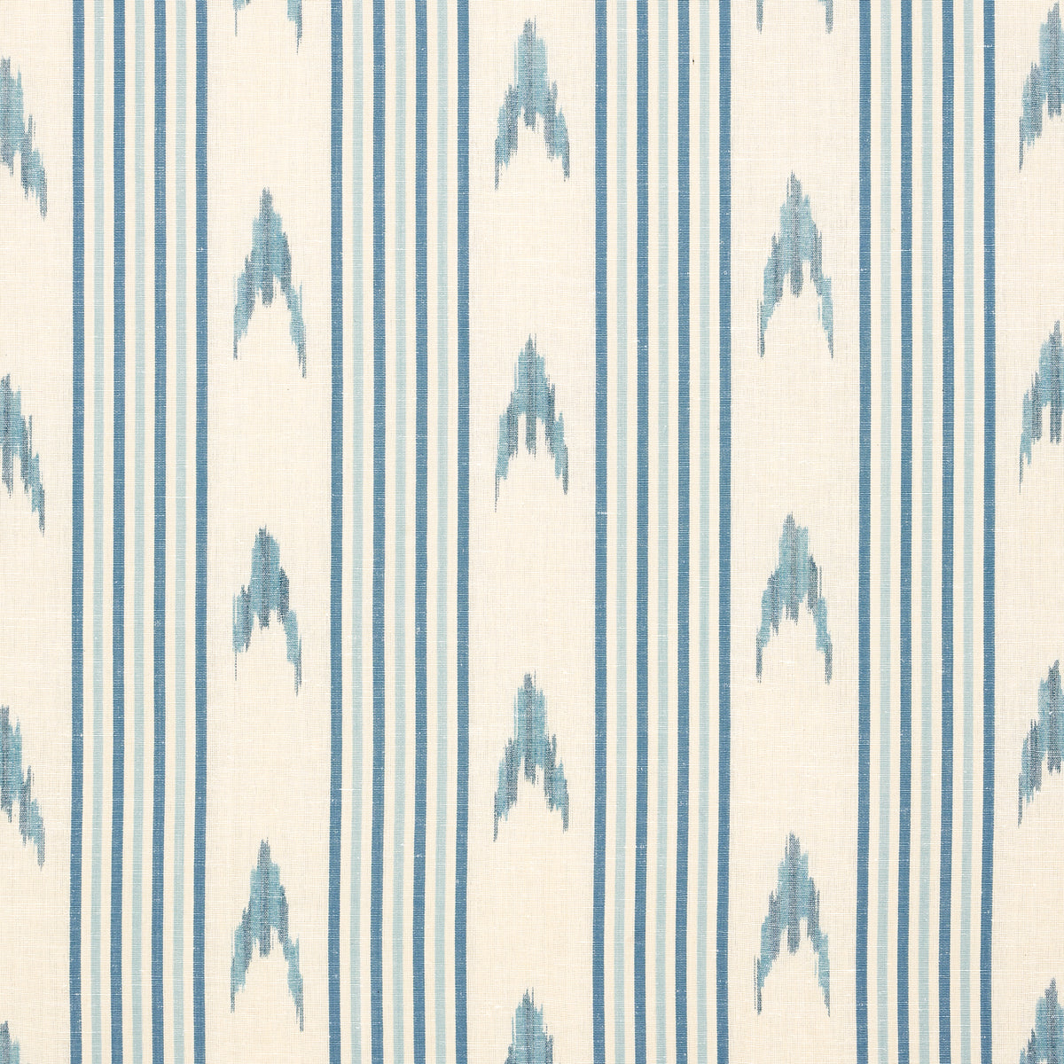 Schumacher | Santa Barbara Ikat fabric - 74223