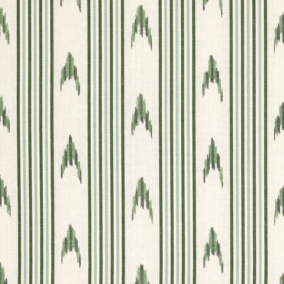 Schumacher | Santa Barbara Ikat fabric - 74224