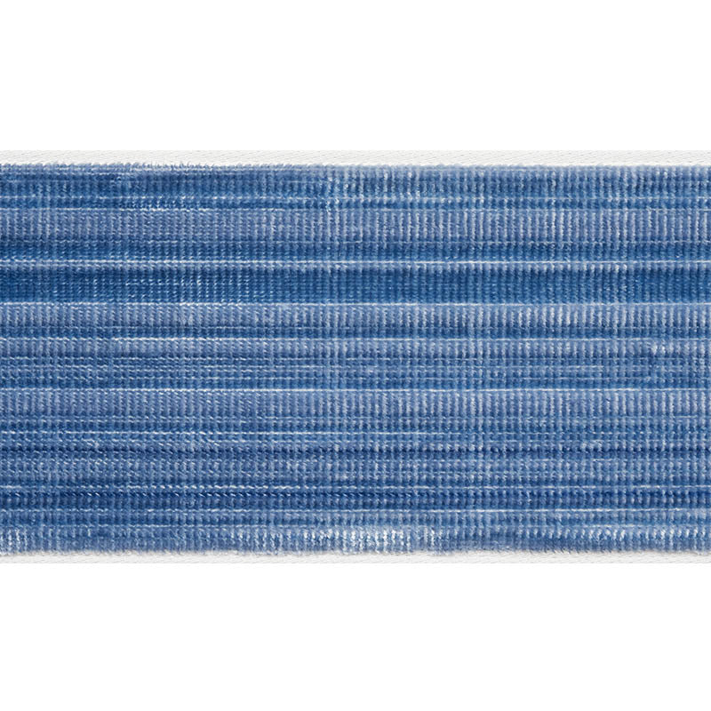 Schumacher | Gaspard Velvet Tape Wide fabric - 74243